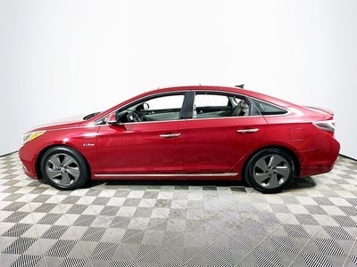2016 Hyundai Sonata Hybrid Limited