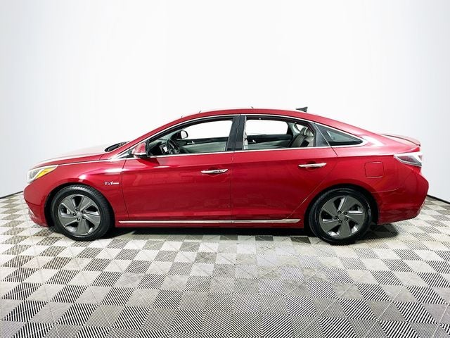 2016 Hyundai Sonata Hybrid Limited