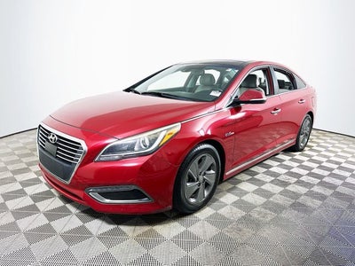 2016 Hyundai Sonata Hybrid Limited