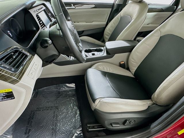 2016 Hyundai Sonata Hybrid Limited