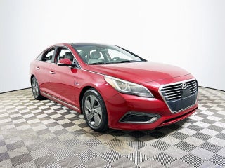 2016 Hyundai Sonata Hybrid Limited