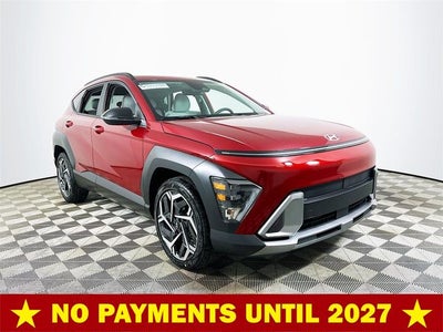 2026 Hyundai Kona SEL Premium