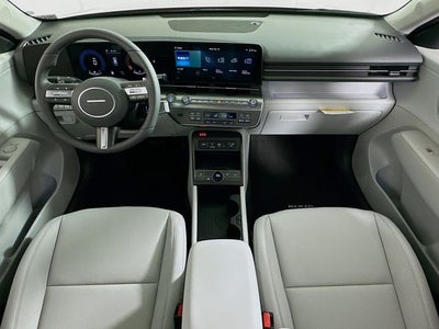 2026 Hyundai Kona SEL Premium