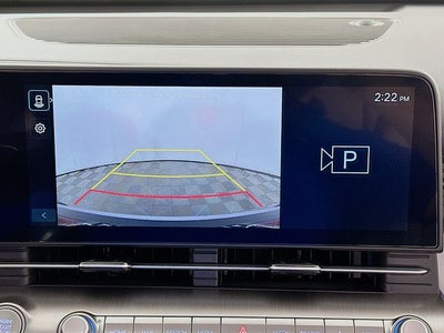 2026 Hyundai Kona SEL Premium