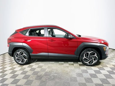 2026 Hyundai Kona SEL Premium