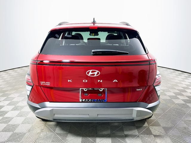 2026 Hyundai Kona SEL Premium