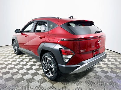 2026 Hyundai Kona SEL Premium