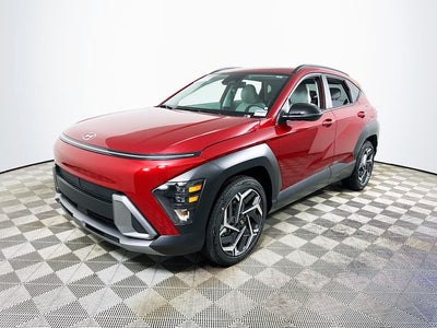 2026 Hyundai Kona SEL Premium