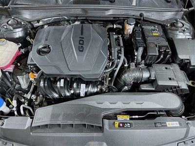 2023 Hyundai Sonata SEL