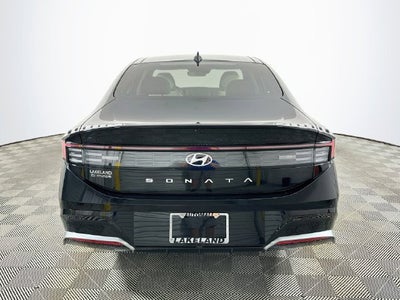 2024 Hyundai Sonata SEL