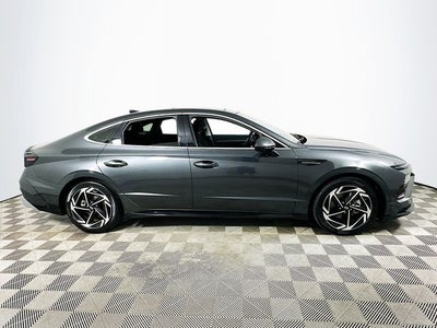 2024 Hyundai Sonata SEL