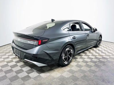 2024 Hyundai Sonata SEL