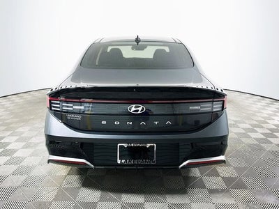 2024 Hyundai Sonata SEL