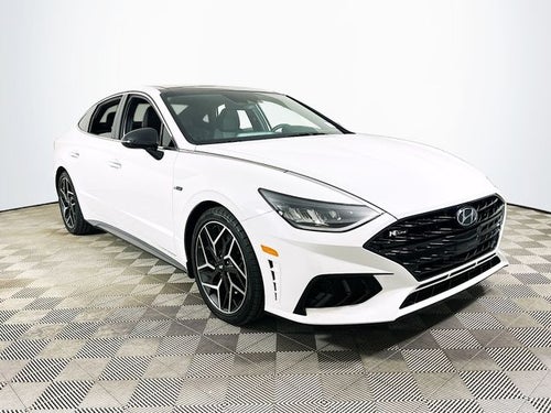 2023 Hyundai Sonata N Line