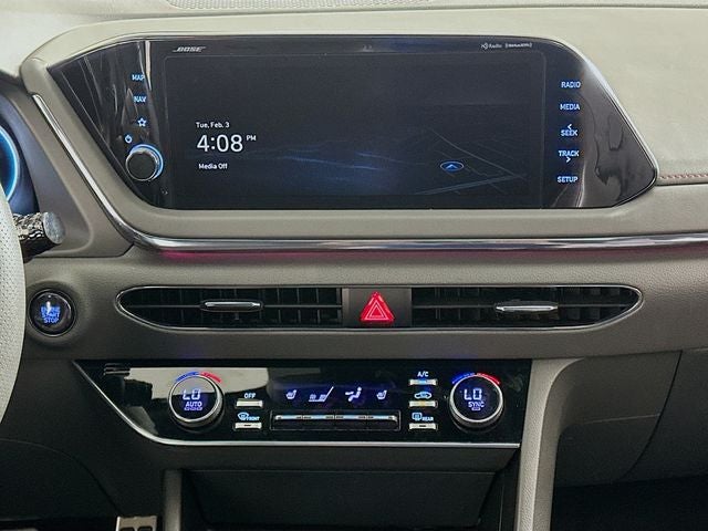 2023 Hyundai Sonata N Line