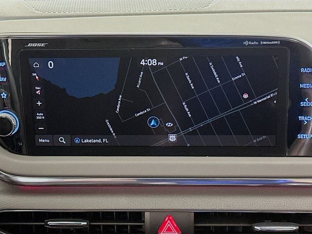 2023 Hyundai Sonata N Line