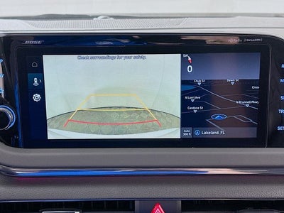 2023 Hyundai Sonata N Line