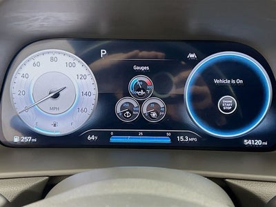 2023 Hyundai Sonata N Line