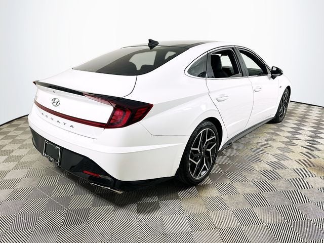 2023 Hyundai Sonata N Line