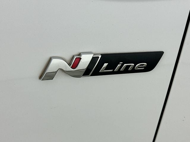 2023 Hyundai Sonata N Line