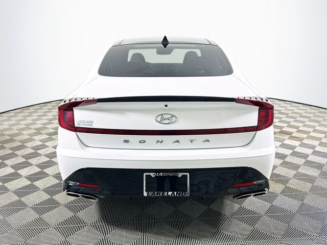 2023 Hyundai Sonata N Line