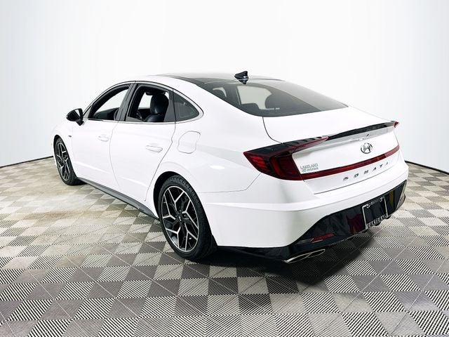 2023 Hyundai Sonata N Line