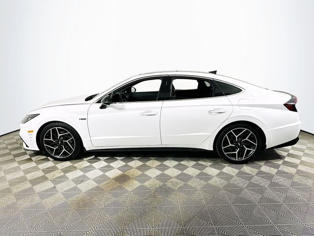 2023 Hyundai Sonata N Line