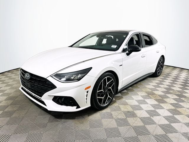 2023 Hyundai Sonata N Line