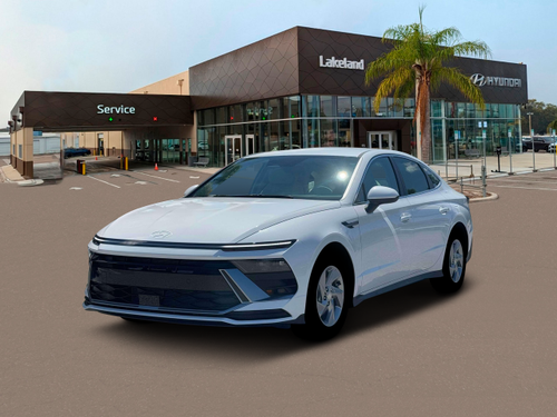 2026 Hyundai Sonata SE