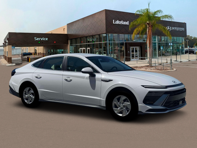 2026 Hyundai Sonata SE
