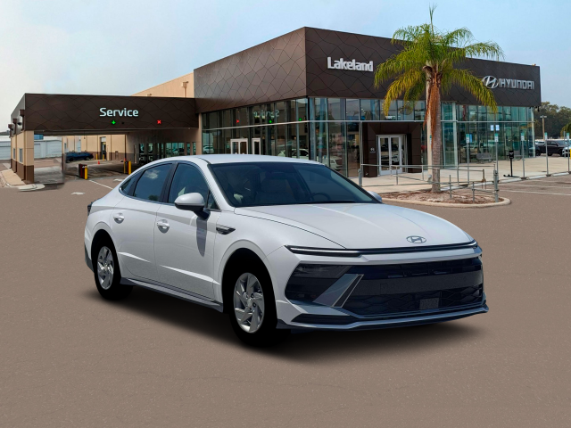 2026 Hyundai Sonata SE