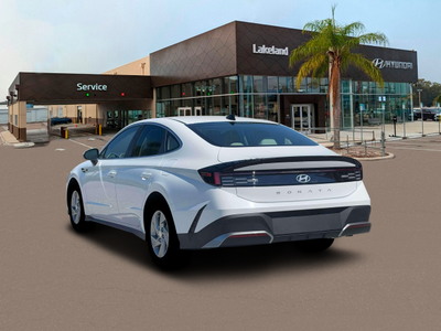 2026 Hyundai Sonata SE