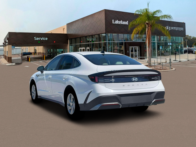 2026 Hyundai Sonata SE