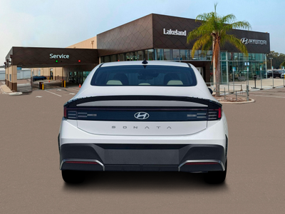 2026 Hyundai Sonata SE