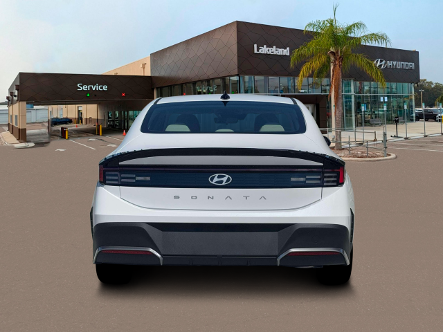 2026 Hyundai Sonata SE