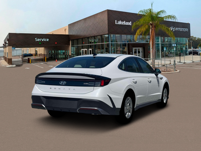 2026 Hyundai Sonata SE