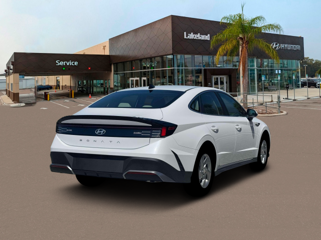 2026 Hyundai Sonata SE