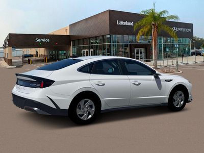 2026 Hyundai Sonata SE