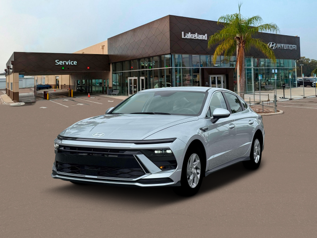 2026 Hyundai Sonata SE