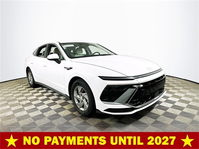 2026 Hyundai Sonata SE