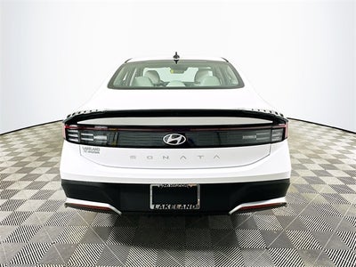 2026 Hyundai Sonata SE