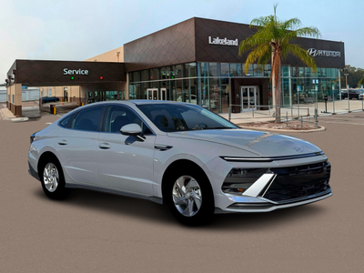 2026 Hyundai Sonata SE