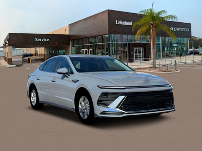 2026 Hyundai Sonata SE