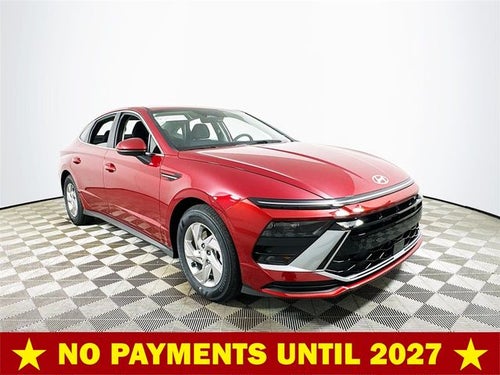 2026 Hyundai Sonata SE