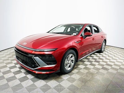 2026 Hyundai Sonata SE