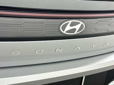 2026 Hyundai Sonata SE