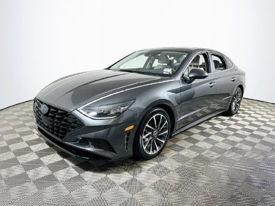 2023 Hyundai Sonata Limited