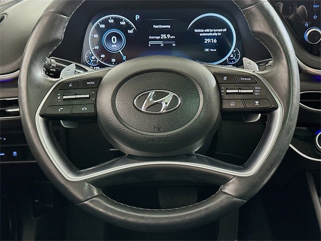 2022 Hyundai Sonata Limited