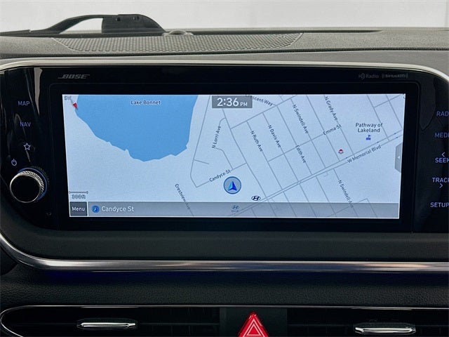 2022 Hyundai Sonata Limited