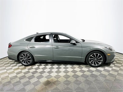 2022 Hyundai Sonata Limited